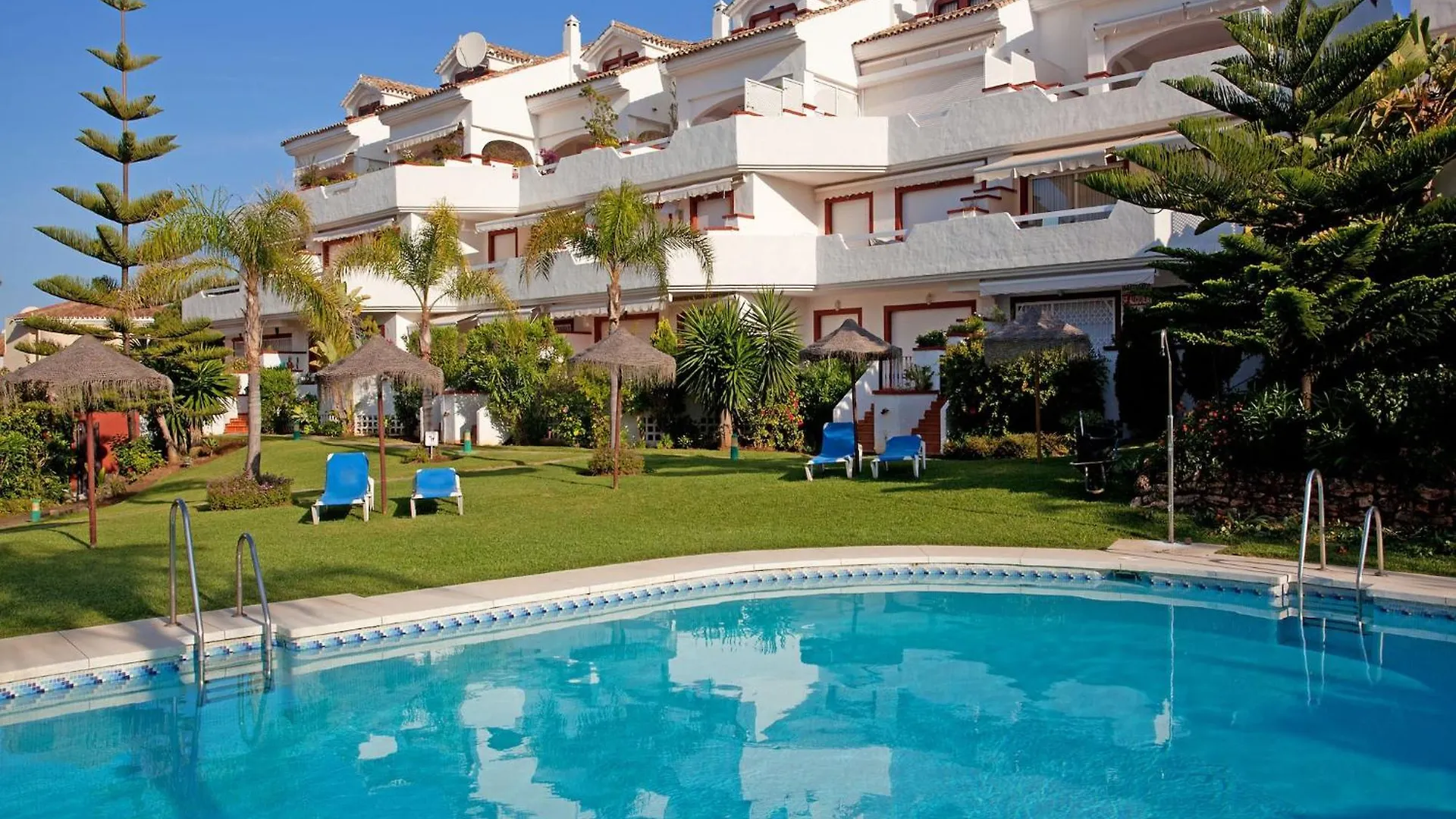 Lovely Apartment With Shared Pool Marbella 0*,  Spain