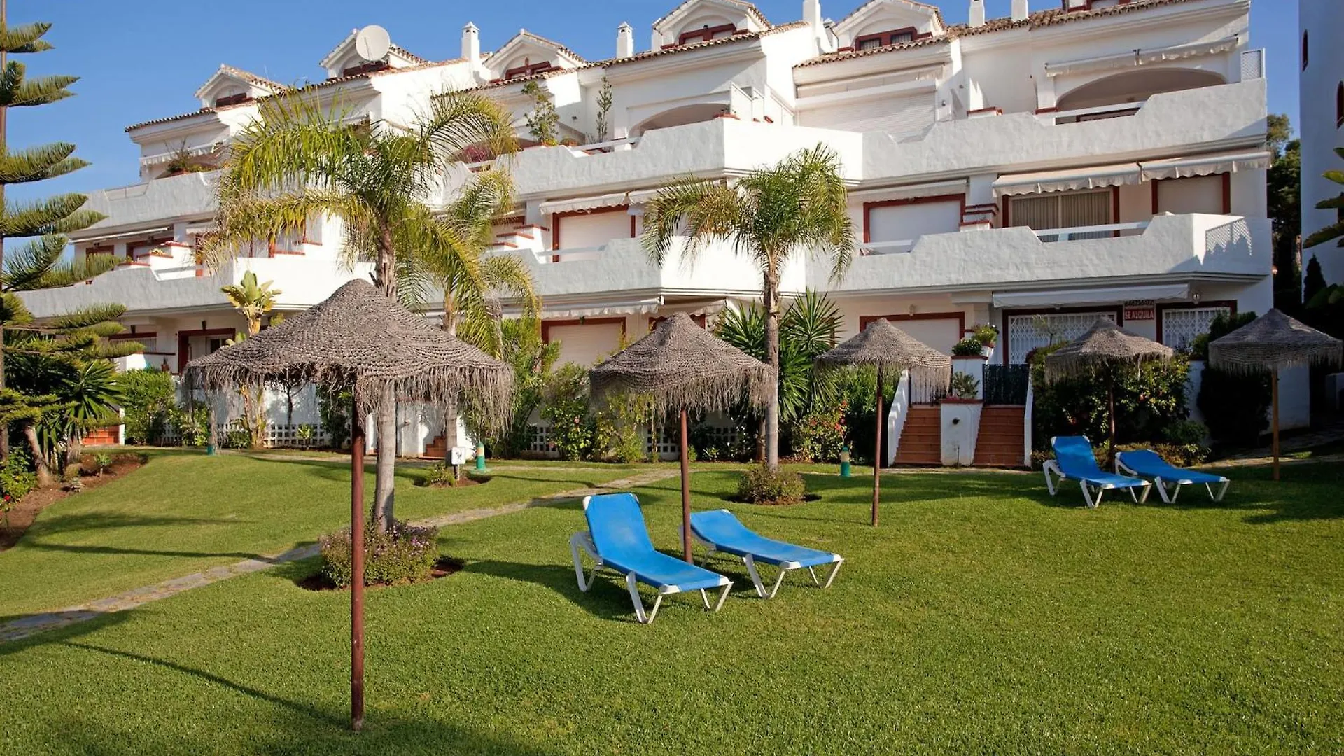Lovely Apartment With Shared Pool Marbella 0*,  Spain