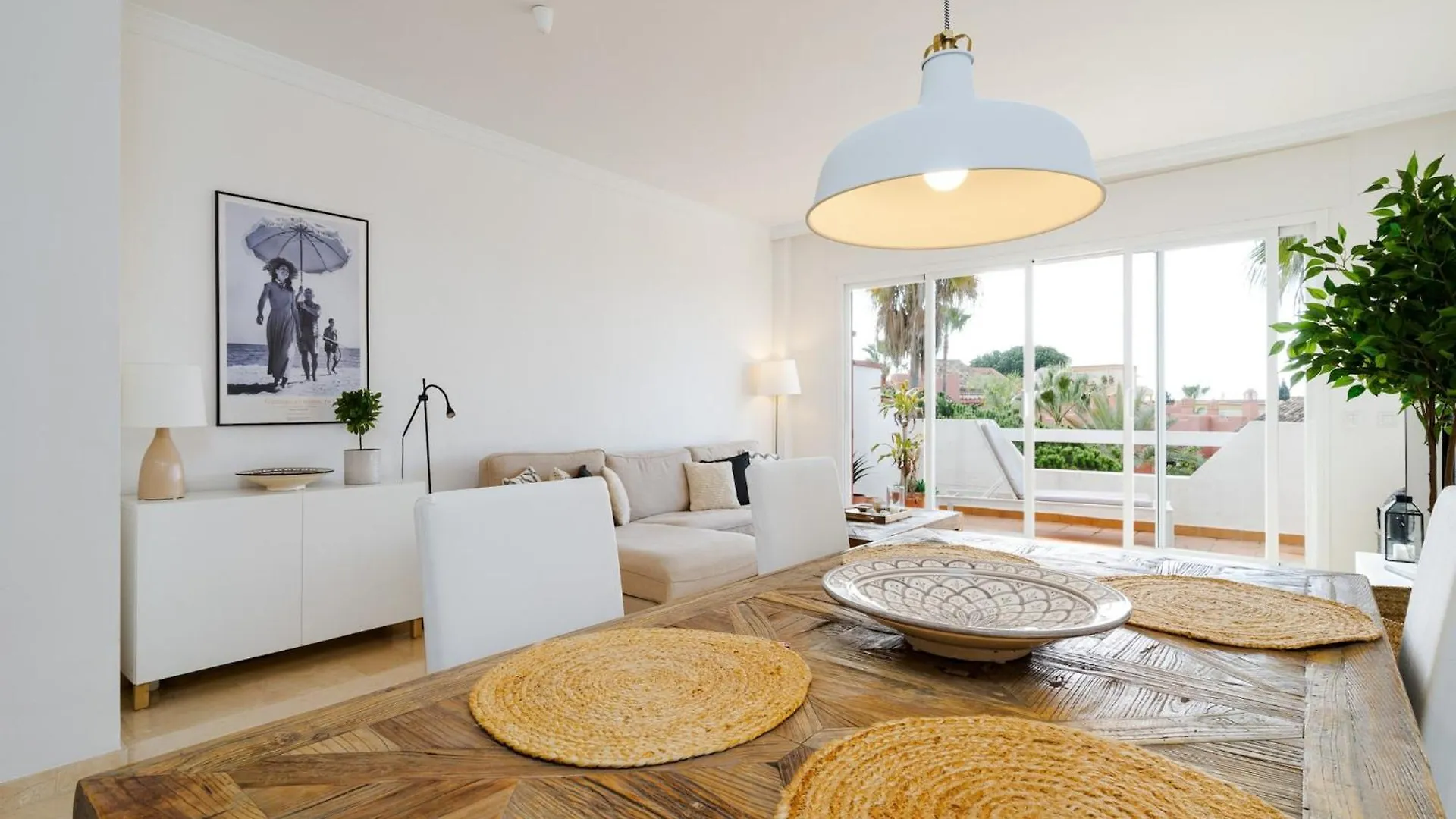 Lovely Apartment With Shared Pool Marbella