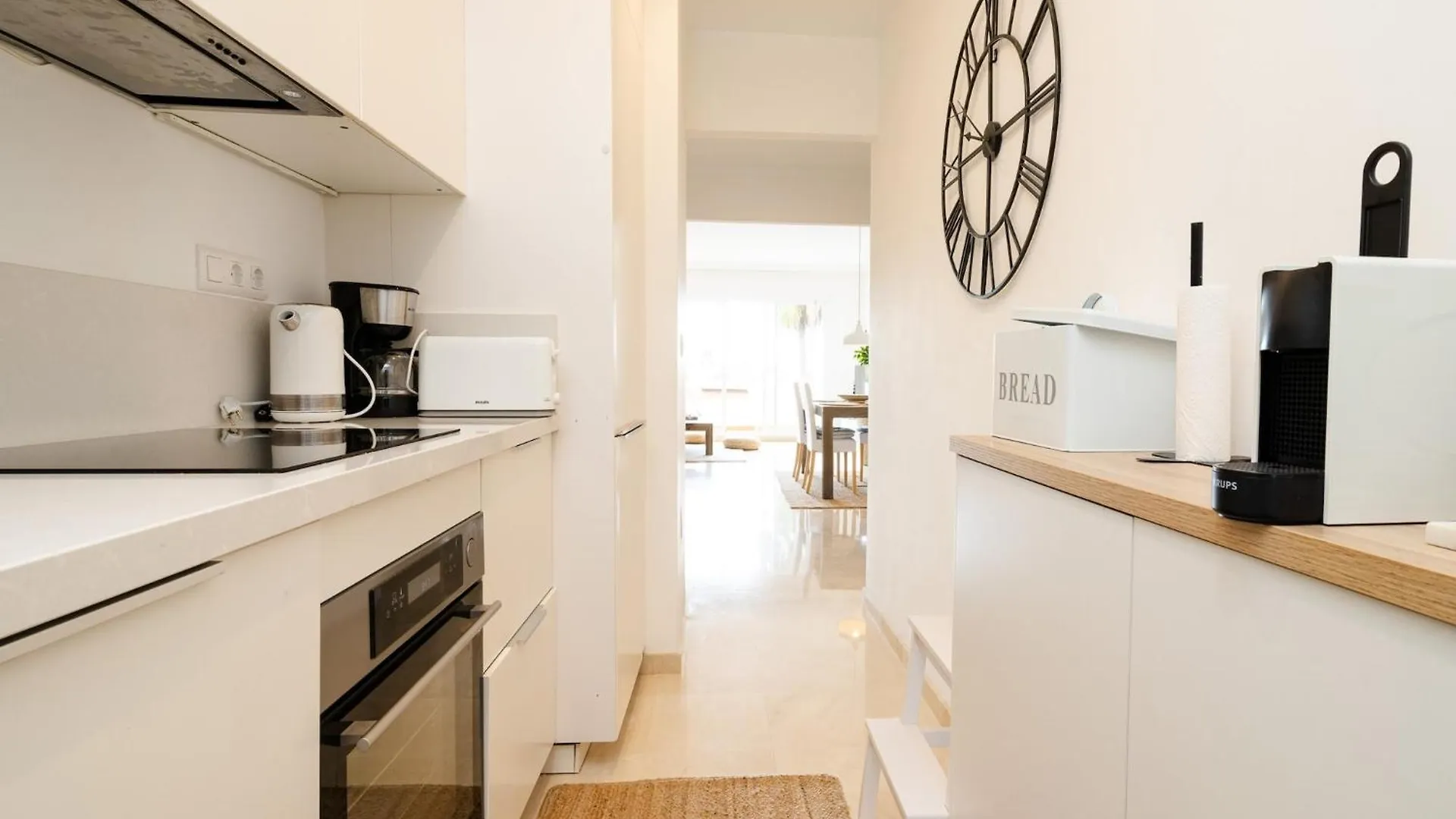 Lovely Apartment With Shared Pool Marbella