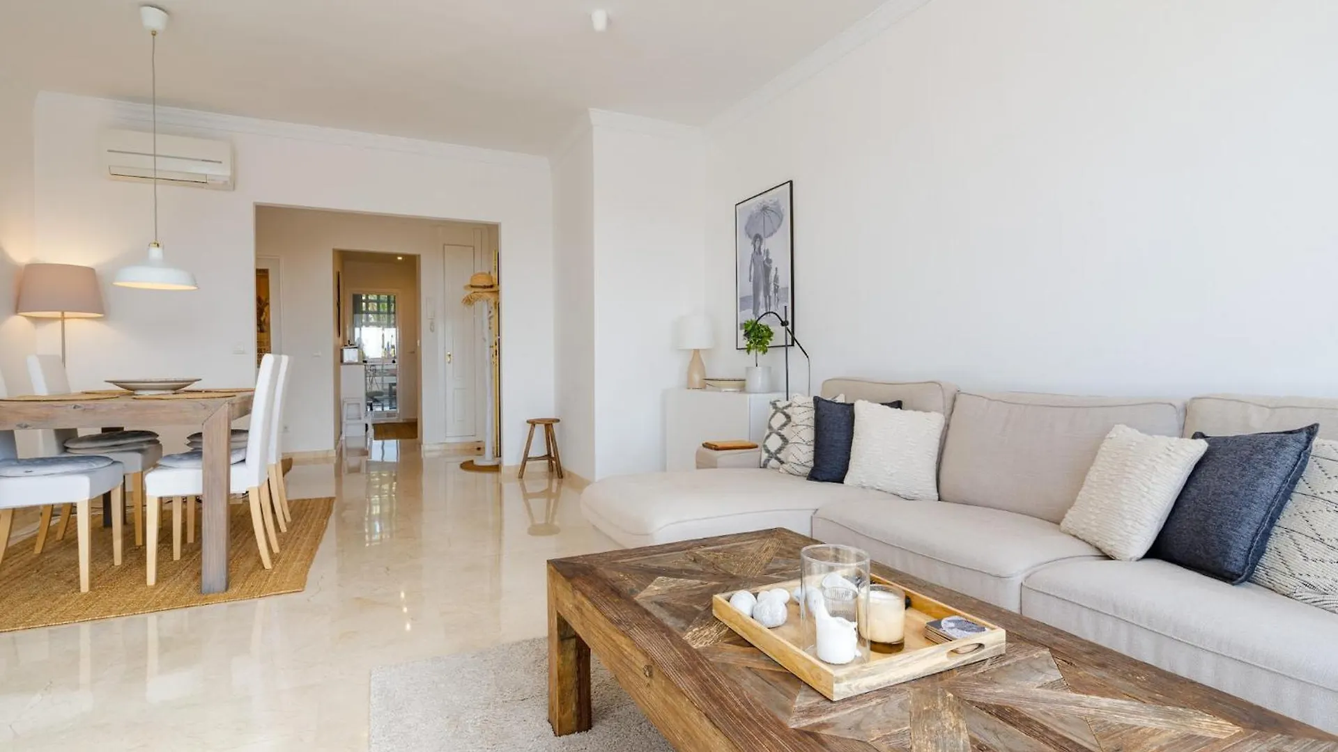 Lovely Apartment With Shared Pool Marbella Spain