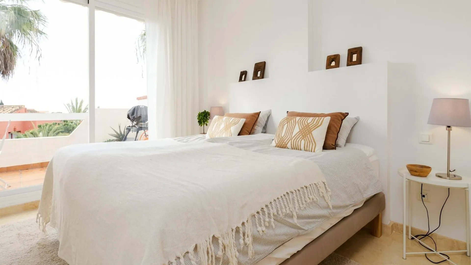 Lovely Apartment With Shared Pool Marbella 0*,