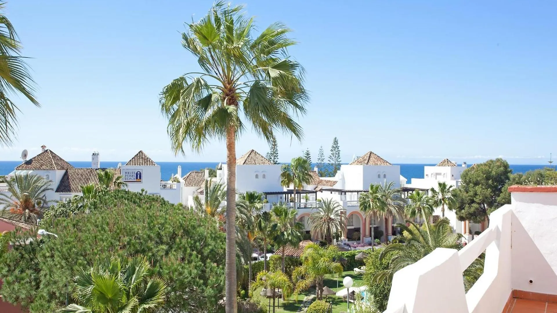Lovely Apartment With Shared Pool Marbella