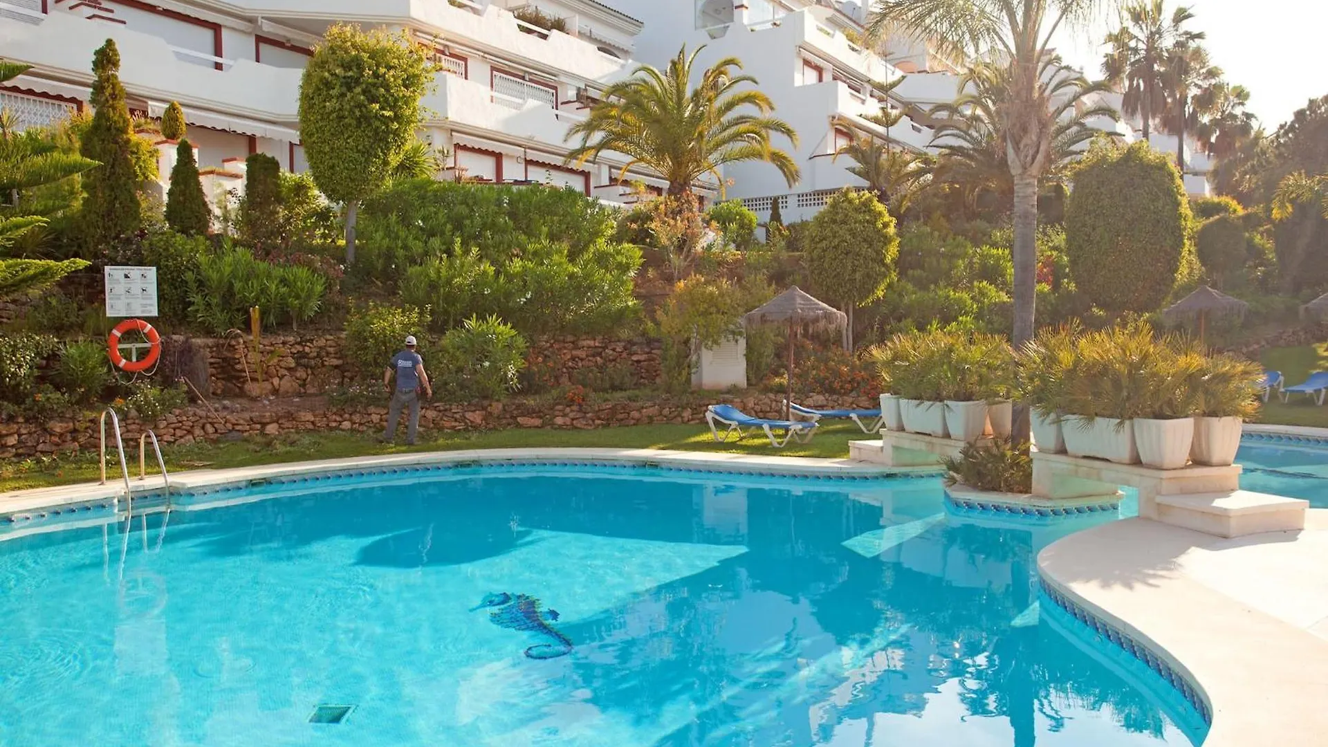 Lovely Apartment With Shared Pool Marbella