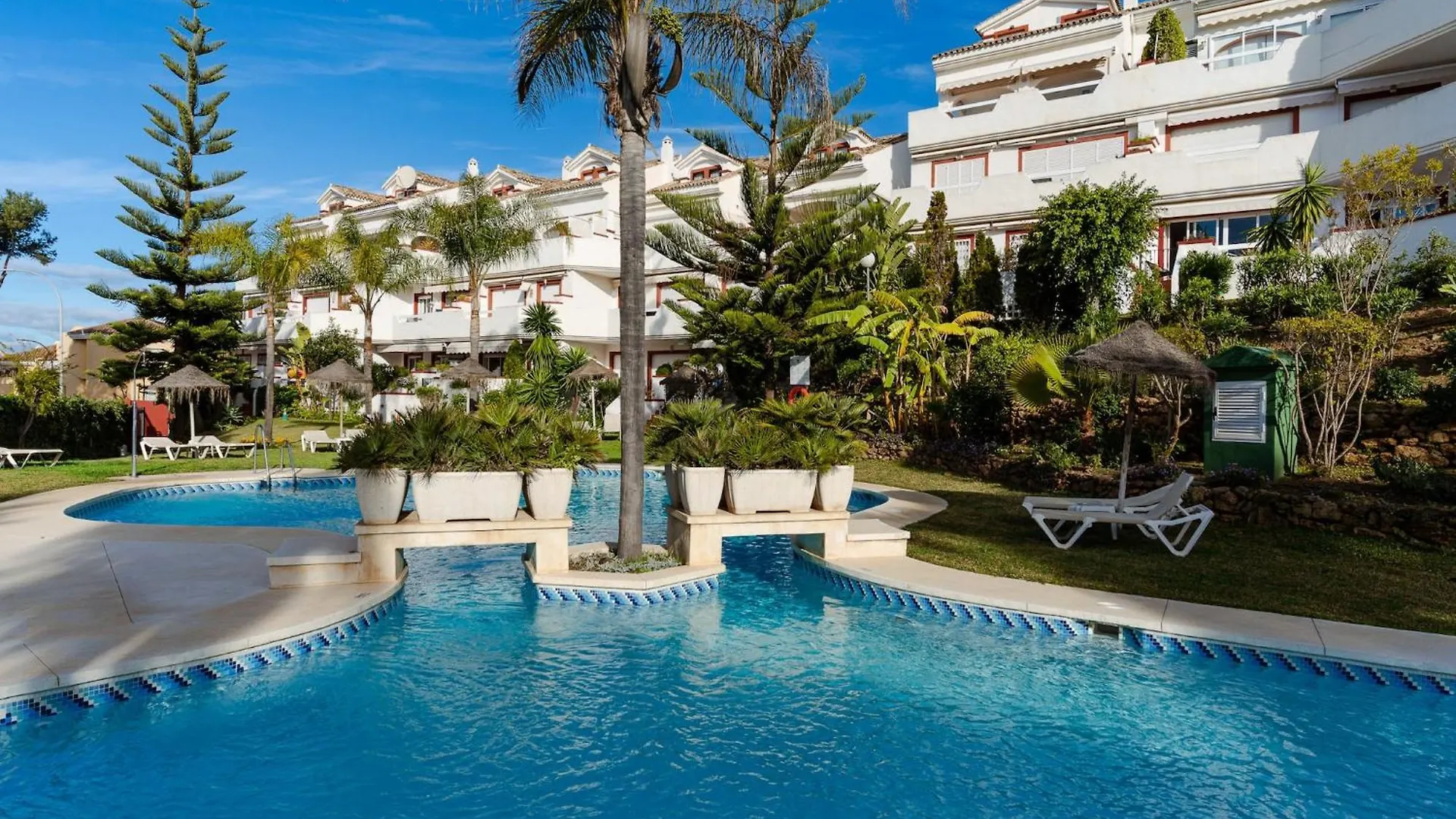Lovely Apartment With Shared Pool Marbella