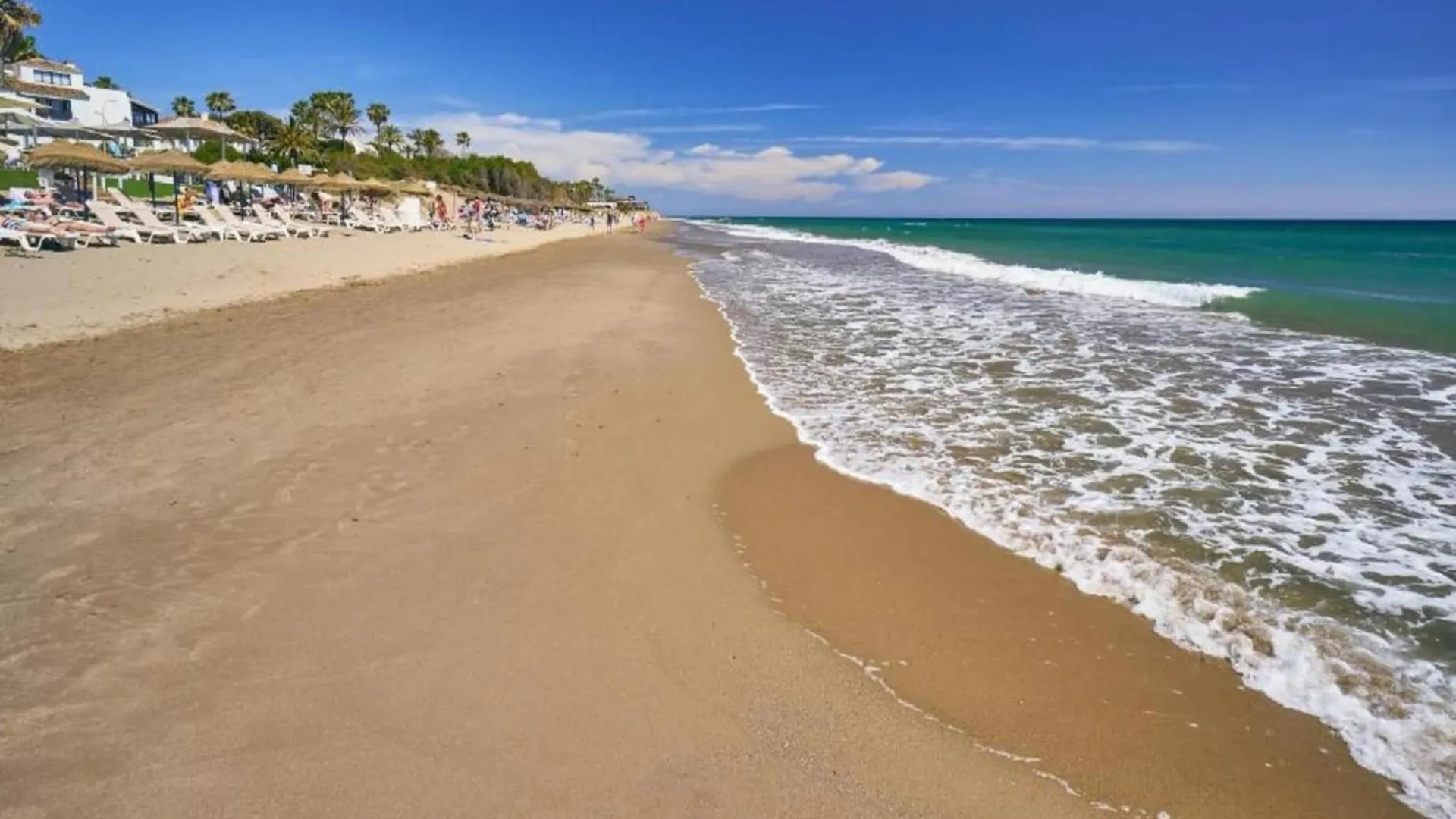 Lovely Apartment With Shared Pool Marbella 0*,  Hiszpania