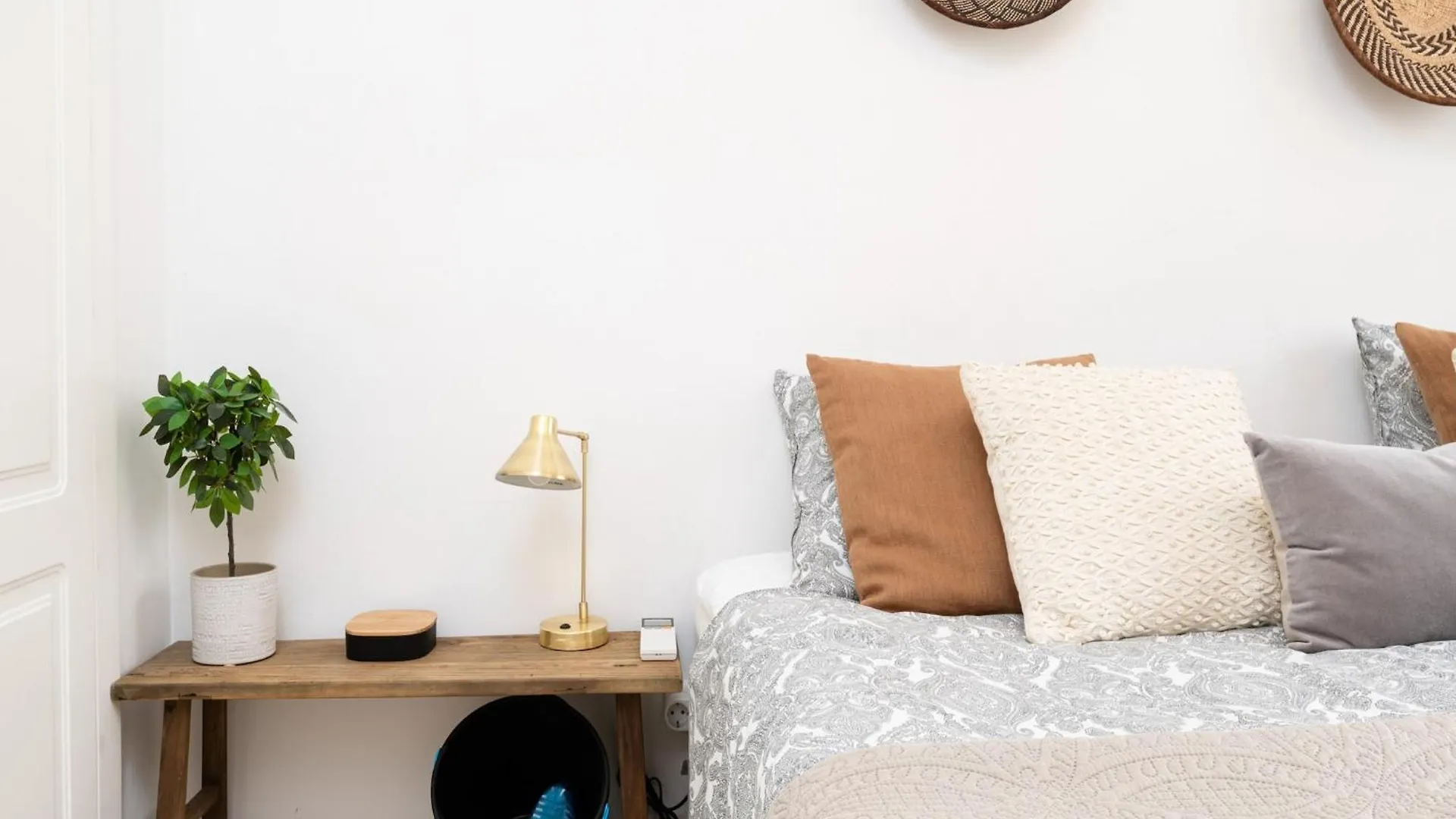 Lovely Apartment With Shared Pool 마르베야